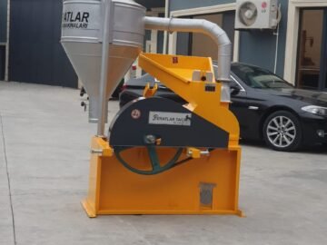 🇹🇷Beratlar🇹🇷 Yem/Ot üyüdən makina.